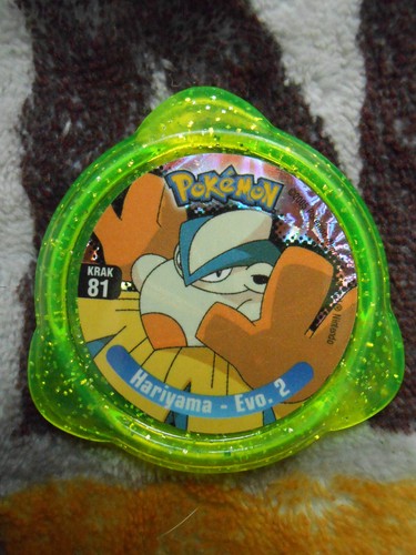 Hariyama 297 kraks - -,