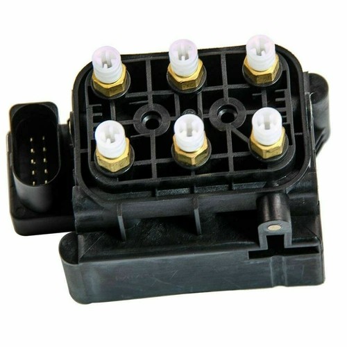 Bloc soupape vanne - bloc,