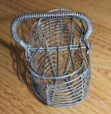 ancien petit panier a salade