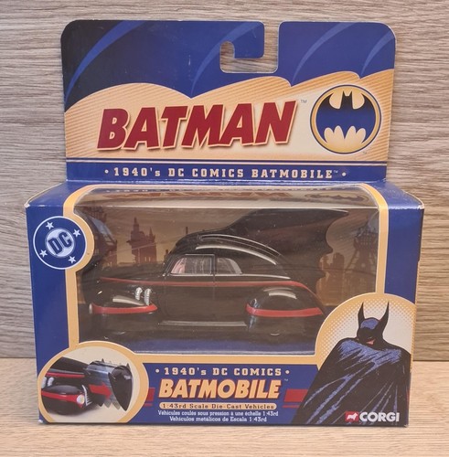 Jouet n310 corgi batman - jouet,