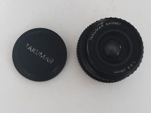 Objectif takumar bayonet - objectif,