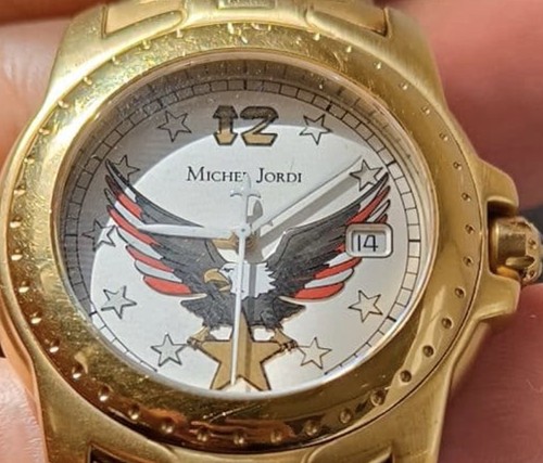 Montre bracelet michel jordi - michel,