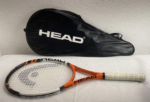 Head tennis racquet - head, ti