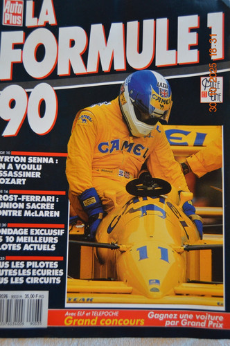Magazine auto plus special - magazine,