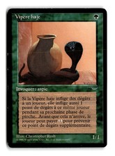 Magic : the Gathering - Vipère haje (Renaissance) , [FR]