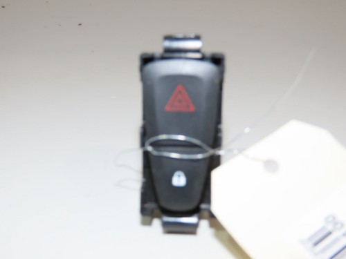 Bouton warning dacia logan - de,
