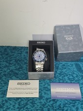 ​SEIKO 5 SPORTS SSK029K1 GMT