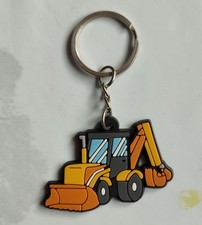 Porte clé tractopelle - porte,