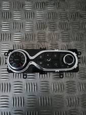 Commande de chauffage Clim -
