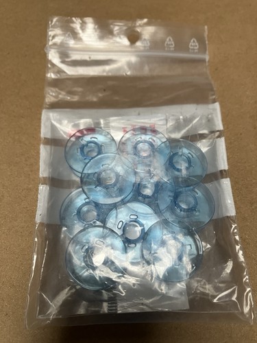 Canettes pour machine coudre - canettes,