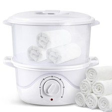 Chauffe Serviette Chauffe Serviette Chauffage Rapide à 200 ° F en 10 Minutes ...