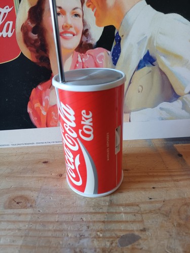 Petite radio coca cola - petite,