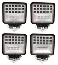 4X Multi Lite 48W 12-24V