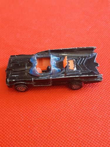Corgi juniors vintage batman - corgi,