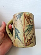 Tasse , gros mug Vallauris , Marie Madeleine JOLLY