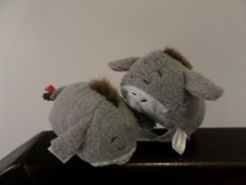 Minie peluche tchum tchum Bouriquet  Disney 