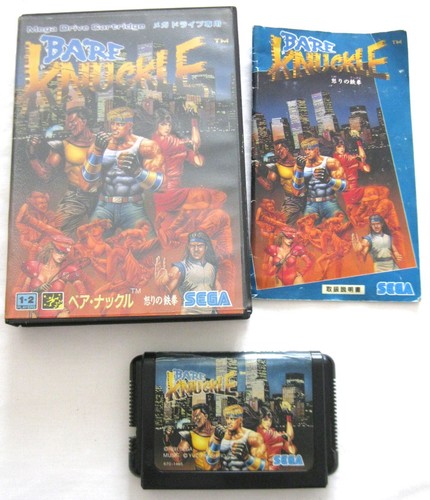 Bare knuckle authentique - knuckle,