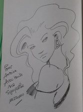 DEDICACE MEZZOMO DANS LE ROI