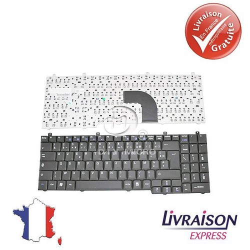 Clavier azerty français - clavier, pour