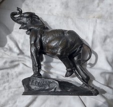 Bronze sculpture emmanuel - bronze,,