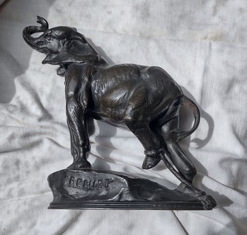 Bronze sculpture emmanuel - sculpture, de