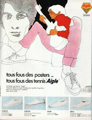 Chaussures tennis aigle - chaussures,