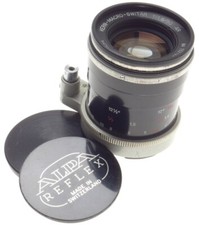 KERN-MACRO-SWITAR BLACK ALPA