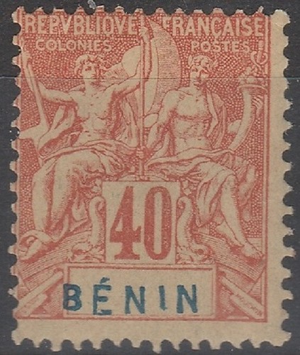 Benin 42 - benin, n°