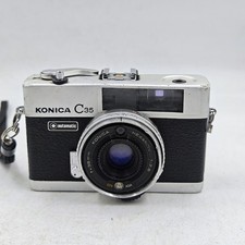 Appareil Photo Vintage Konica