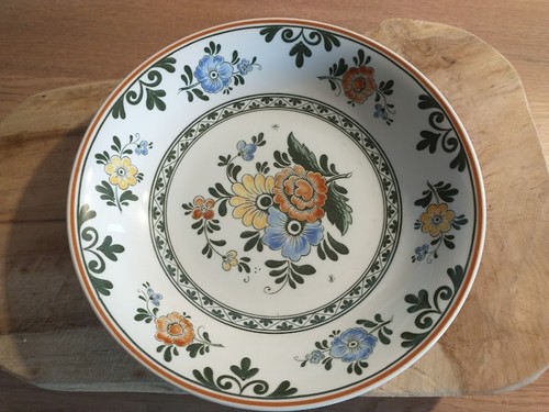 Joli lot assiettes - 7,