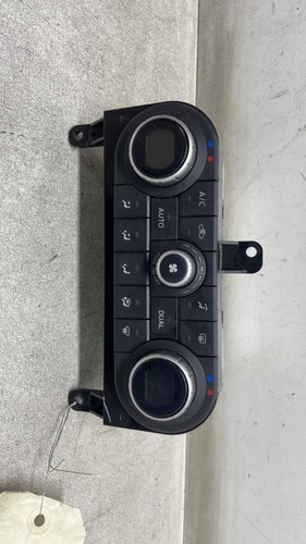 Commande chauffage nissan - commande,
