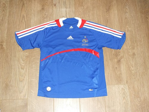 Maillot foot ancien vintage - !!,