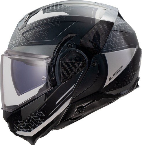 Casque ls2 ff910 advant - casque,