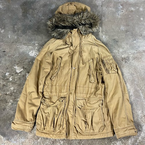 Vintage y2k hollister hooded - y2k,