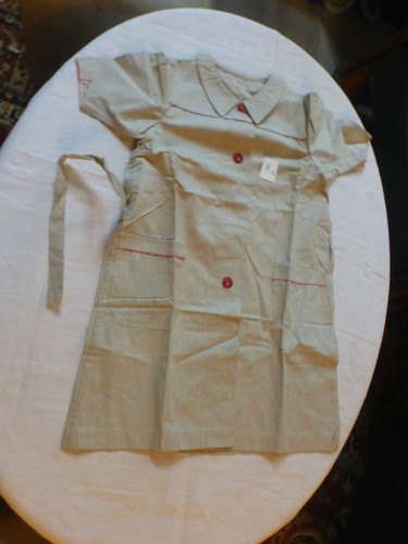 Ancienne blouse ecolier - ancienne,