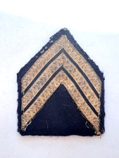 017294 galon d'épaule sergent