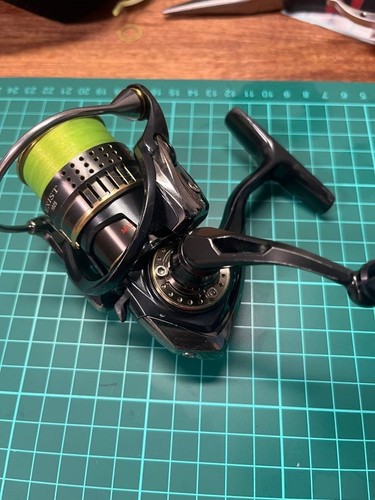 Moulinet tournant daiwa - tournant, 15