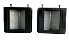 Une paire de TWEETER ESS  : amt 1 Heil air-motion transformer 