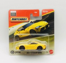 Matchbox Rare Supra GR 2025