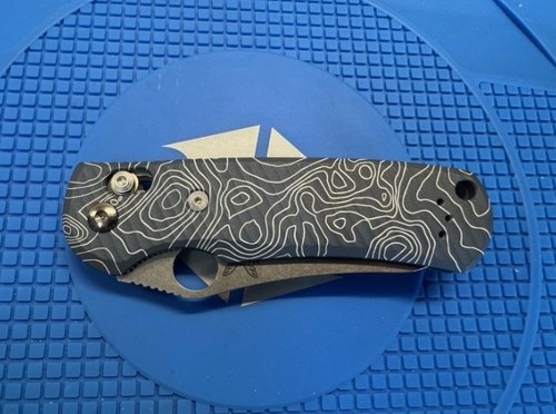Benchmade griptilian 550 with - benchmade,