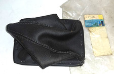 Soufflet de levier de vitesse