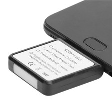 Black W86 Micro USB Mobile