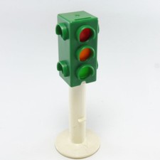 30380 Playmobil Feu Tricolore Cassé