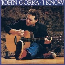 I Know by John Gorka [CD] NEUF