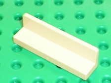 LEGO Tan Panel 1x4x1 Ref 30413