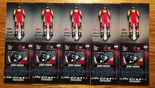 10x lot jono moore - lot, luge