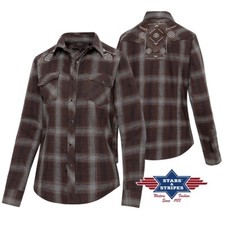 Chemise Stars & Stripes Cate