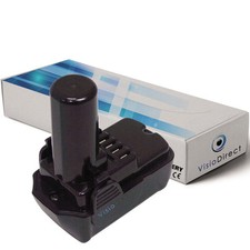 Batterie 10.8V 1500mAh pour