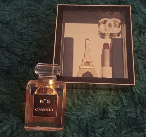 Deux broche chanel - deux, chanel/bijoux