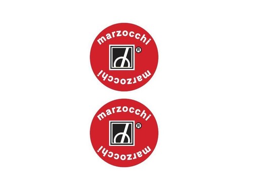 Paire stickers amortisseurs - paire, de